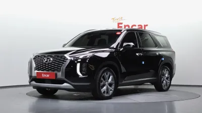 2022 Hyundai Palisade