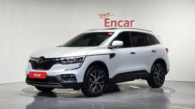 2023 Renault Korea QM6