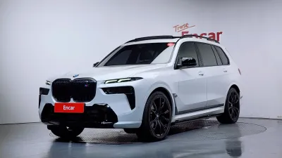 2024 BMW X7