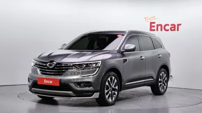 2019 Renault Korea QM6