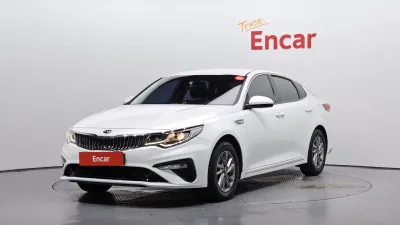 2020 Kia K5