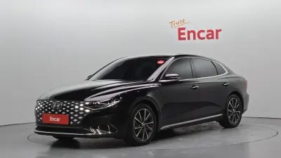 2022 Hyundai Grandeur