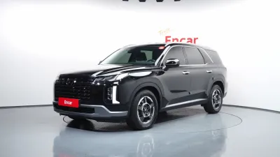 2023 Hyundai Palisade