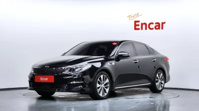 2017 Kia K5