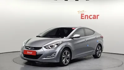 2014 Hyundai Elantra