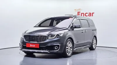 2017 Kia Canival