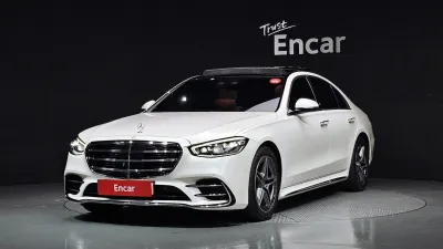 2022 Mercedes-Benz S-Class