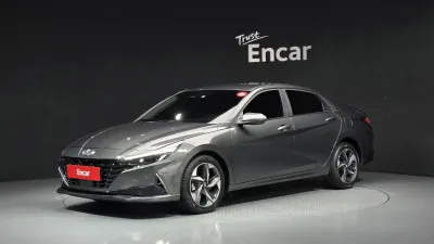 2021 Hyundai Elantra