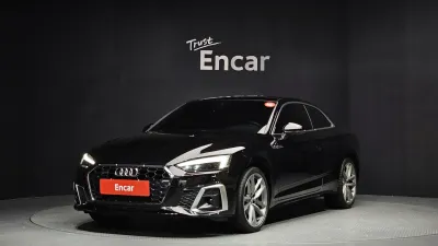 2021 Audi A5