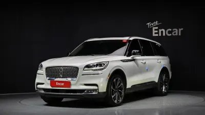 2023 Lincoln Aviator