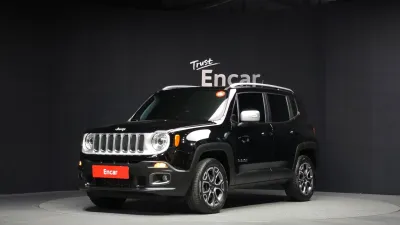 2018 Jeep Renegade
