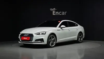 2019 Audi A5