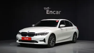 2019 BMW 3-Series