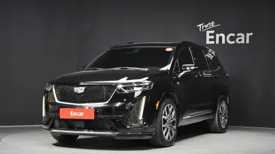2021 Cadillac XT6