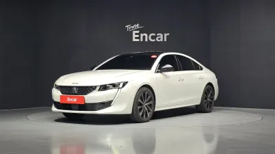 2019 Peugeot 508