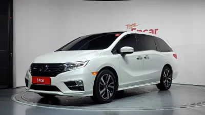2020 Honda Odyssey
