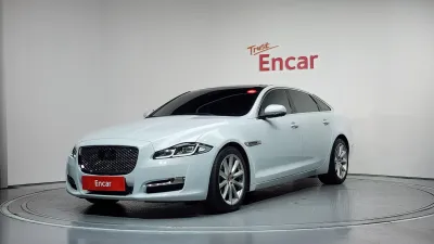 2018 Jaguar XJ