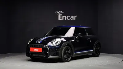 2022 Mini Cooper