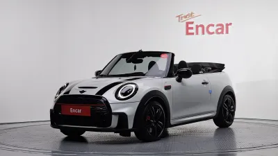 2023 Mini Cooper Convertible