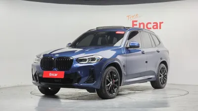 2022 BMW X3