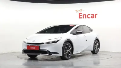 2026 Toyota Prius