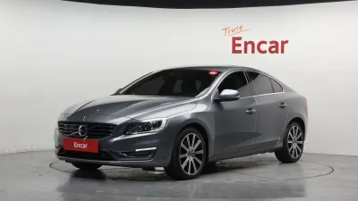 2018 Volvo S60