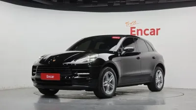 2019 Porsche Macan