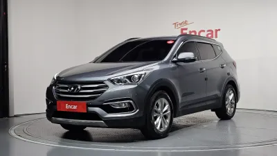 2018 Hyundai Santafe