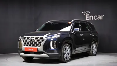 2021 Hyundai Palisade