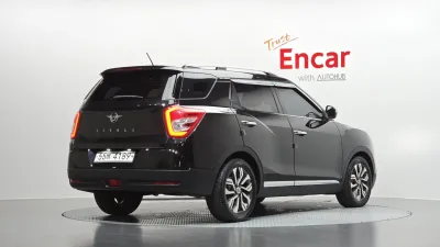 2019 KG Mobility TIBOLI