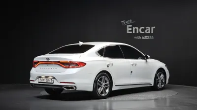 2018 Hyundai Grandeur
