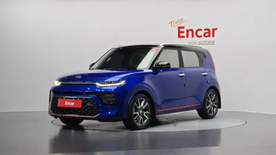 2019 Kia Soul