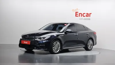 2019 Kia K5