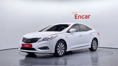 2015 Hyundai Grandeur