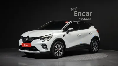 2020 Renault Korea Captur