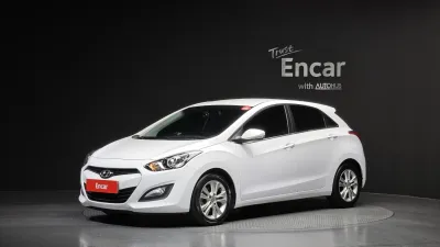 2014 Hyundai i30