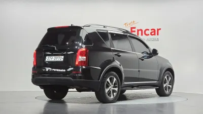 2016 KG Mobility Rexton