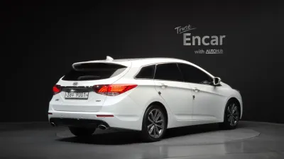 2015 Hyundai i40