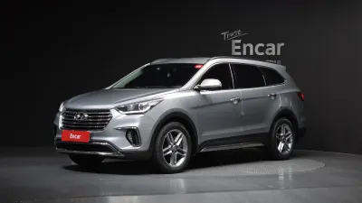 2017 Hyundai Maxcruz