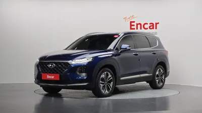 2019 Hyundai Santafe