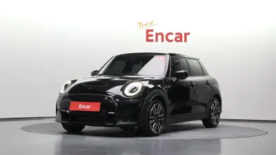 2024 Mini Cooper