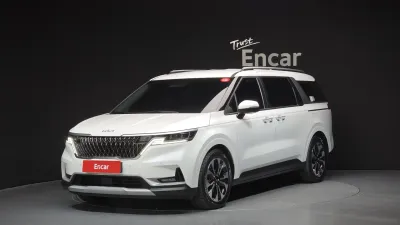 2022 Kia Canival