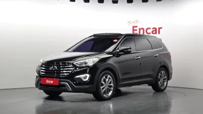 2015 Hyundai Maxcruz