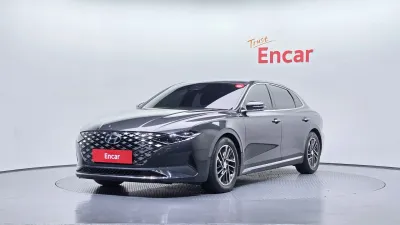 2020 Hyundai Grandeur