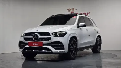 2020 Mercedes-Benz GLE-Class