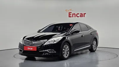 2016 Hyundai Grandeur