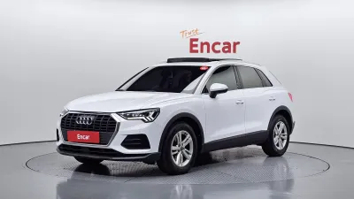 2020 Audi Q3