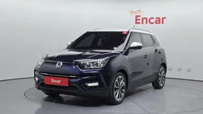 2018 KG Mobility TIBOLI