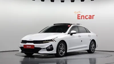2022 Kia K5