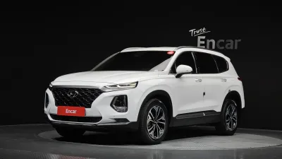 2019 Hyundai Santafe